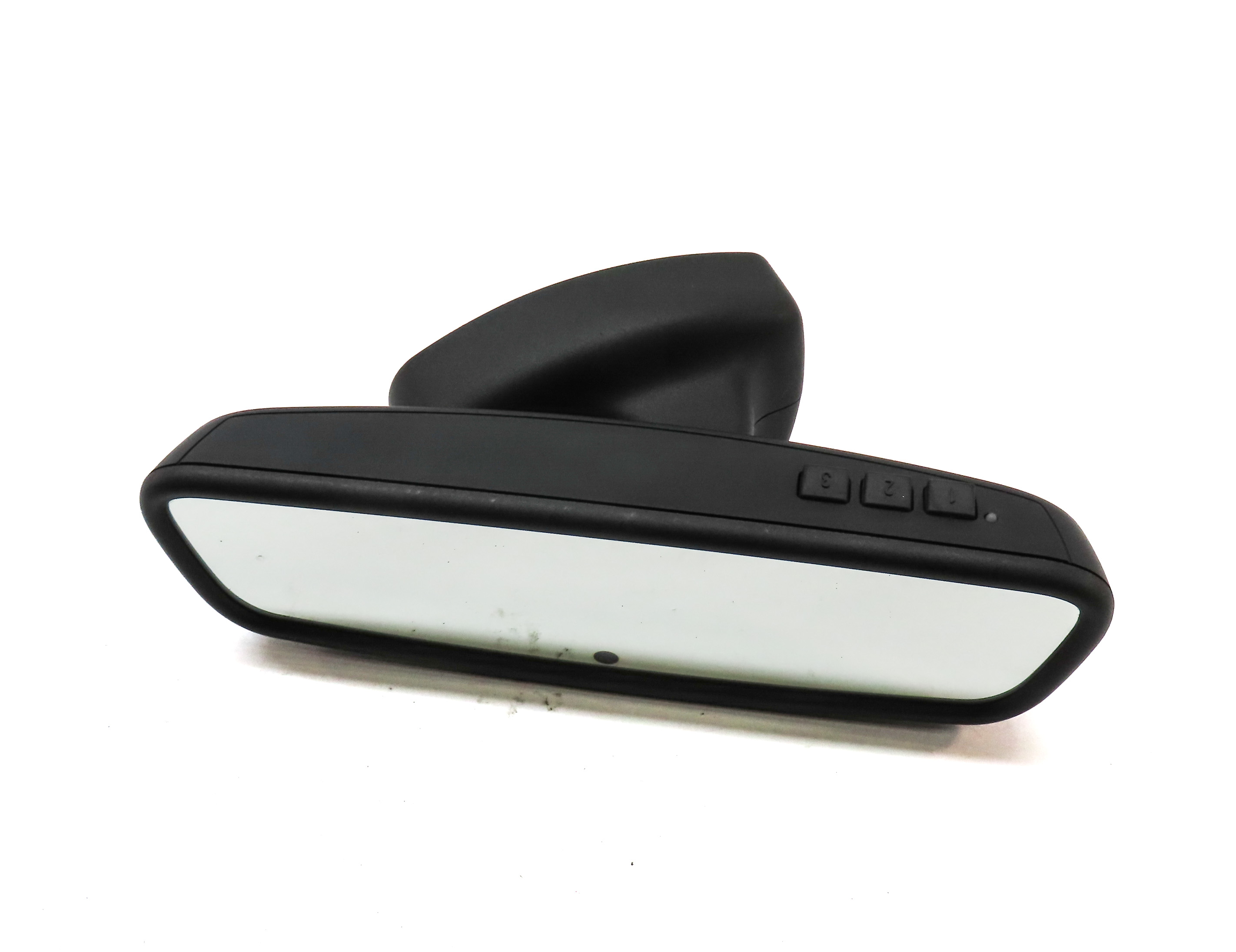 05-16 LR3 LR4 - RANGE ROVER SPORT EVOQUE - AUTODIM REARVIEW MIRROR w/ HOMELINK — exact item pictured